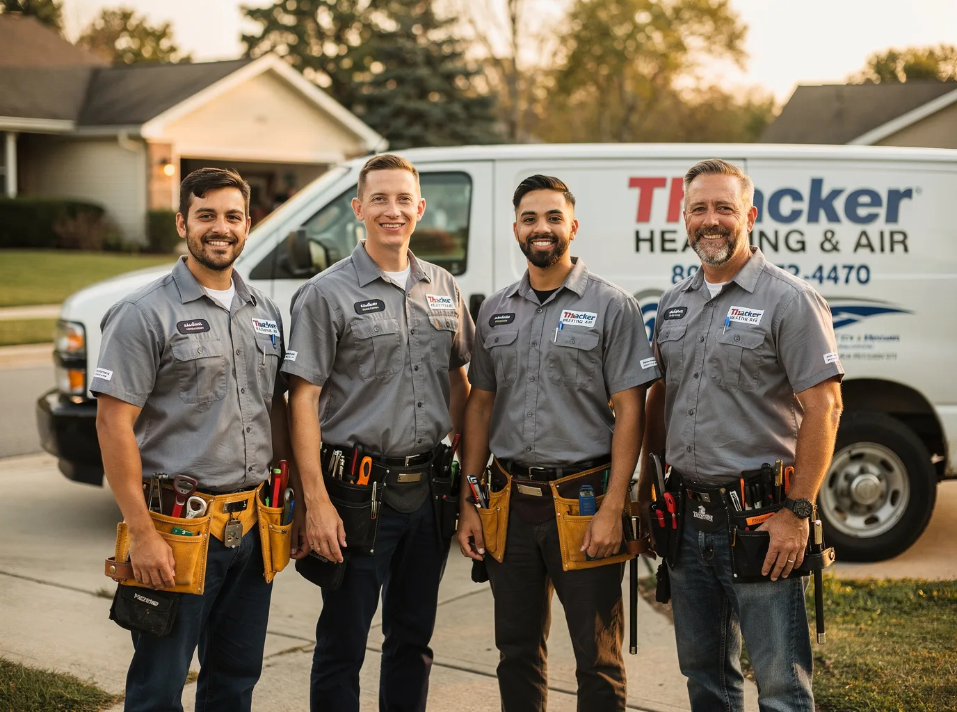 Ac Repair company in Abilene, KS